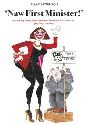 cover image of Naw First Minister!